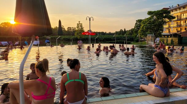 Hotel Corvus Aqua