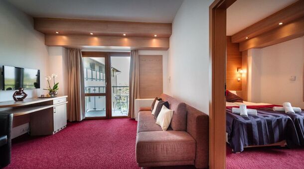 Hotel Corvus Aqua
