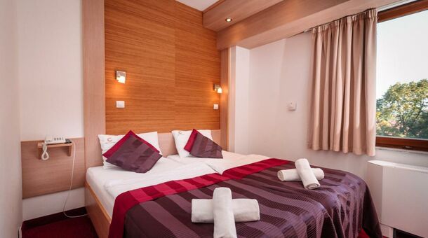 Hotel Corvus Aqua