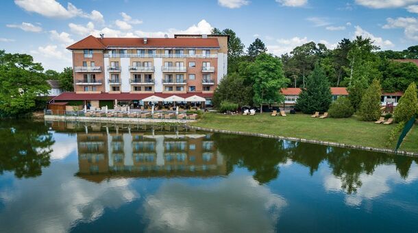 Hotel Corvus Aqua