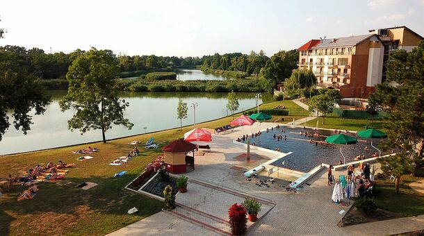 Hotel Corvus Aqua