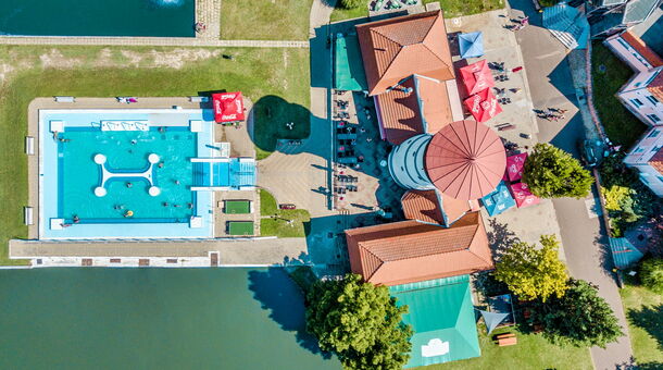 Hotel Corvus Aqua