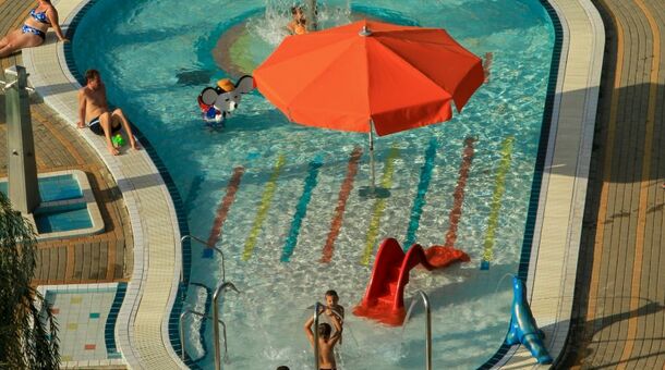 Hotel Corvus Aqua