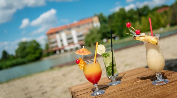 Hotel Corvus Aqua
