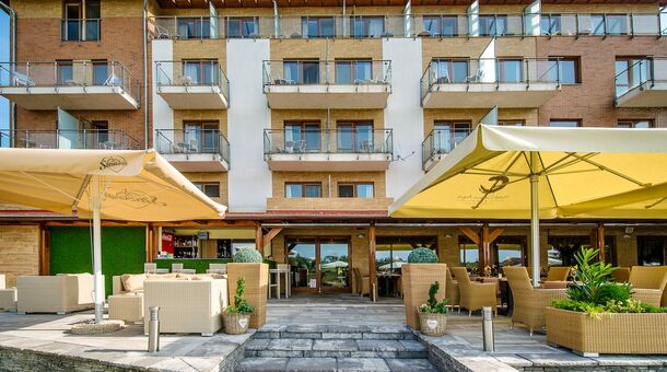 Hotel Corvus Aqua