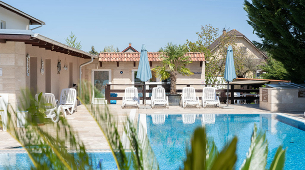 Bagolyvár Étterem & Vendégház & Wellness