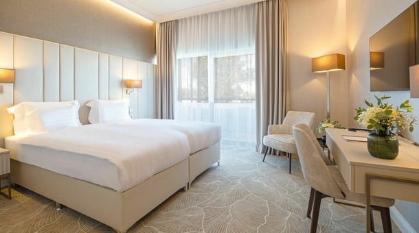 Hotel Gerardus****