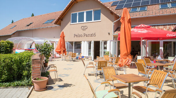 Pelso Panzió****