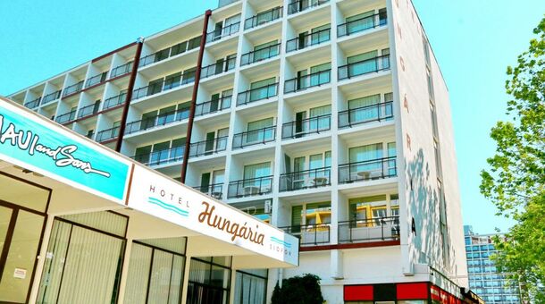 Hotel Hungária