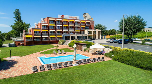Hotel Margaréta