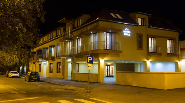 Hotel Brill***