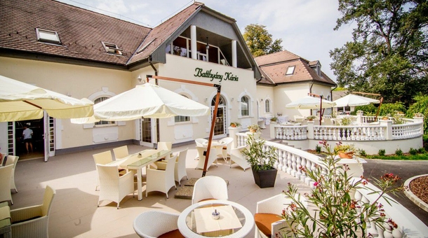 Batthyány Kúria & Golf Resort****