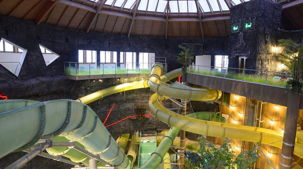 Hotel Cascade Resort & Spa****superior