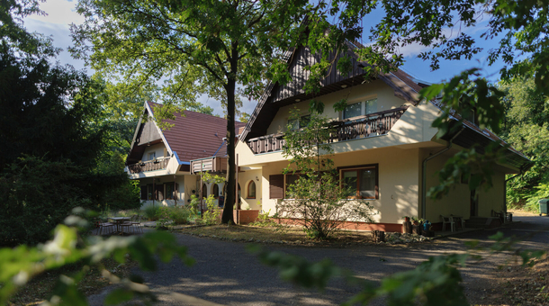 Zseri Vadászház