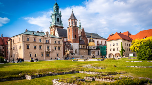 Kalandozás az ezerarcú Krakkóban!