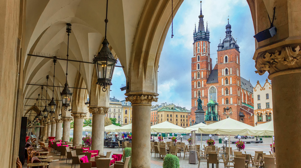 Kalandozás az ezerarcú Krakkóban!