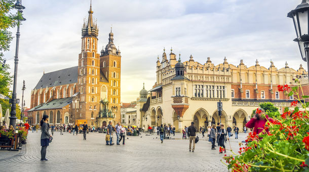 Kalandozás az ezerarcú Krakkóban!