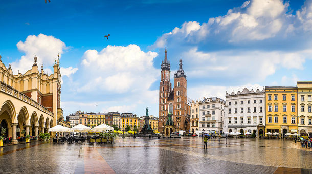 Kalandozás az ezerarcú Krakkóban!