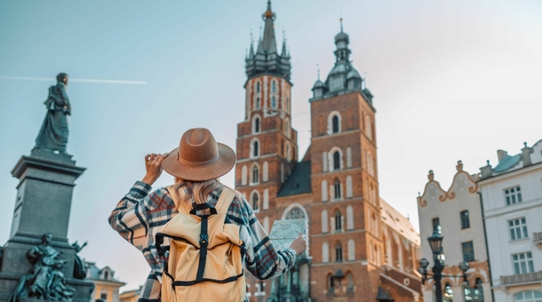 Kalandozás az ezerarcú Krakkóban!
