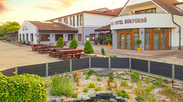 Park Hotel Bükfürdő****
