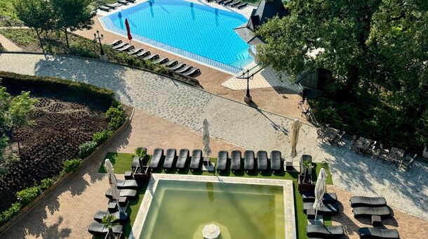 Borostyán Med-Hotel****