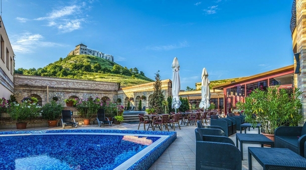 Hotel Kapitány Wellness****superior
