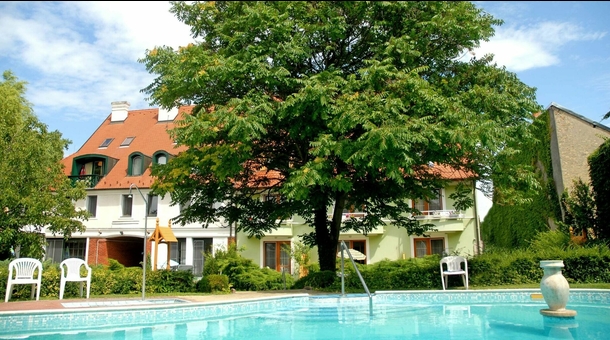 Abbázia Club Hotel Kék***