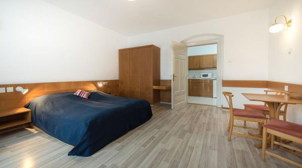 Abbázia Club Hotel Kék***