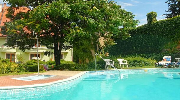 Abbázia Club Hotel Kék***