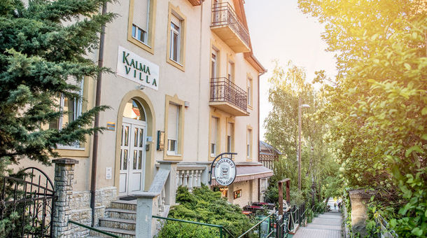Hotel Kalma***