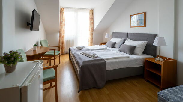 Hotel Forrás***
