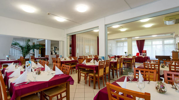 Hotel Forrás***