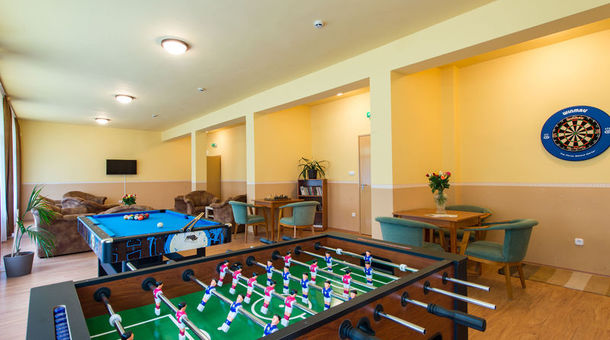 Hotel Forrás***