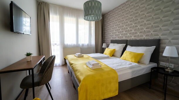 Hotel Forrás***