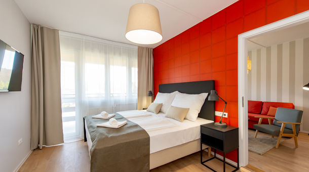 Hotel Forrás***