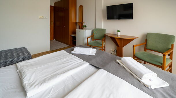 Hotel Forrás***