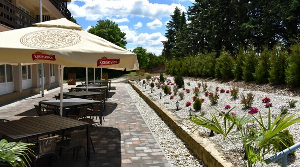 Hotel Forrás***