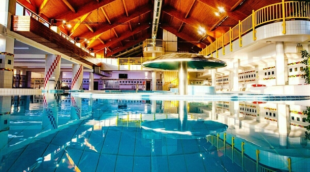Hotel Forrás***