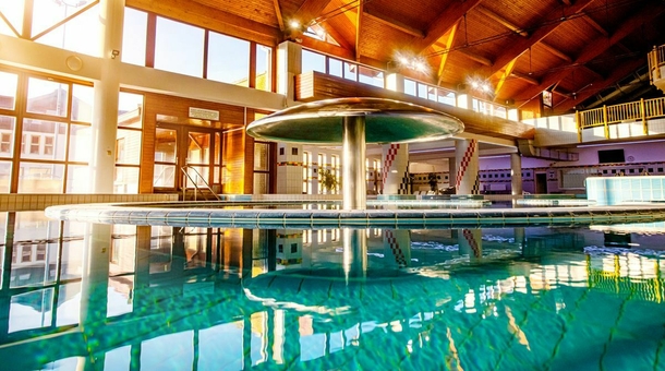 Hotel Forrás***
