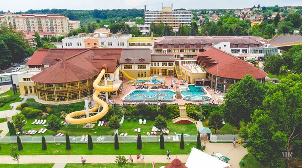 Hotel Forrás***
