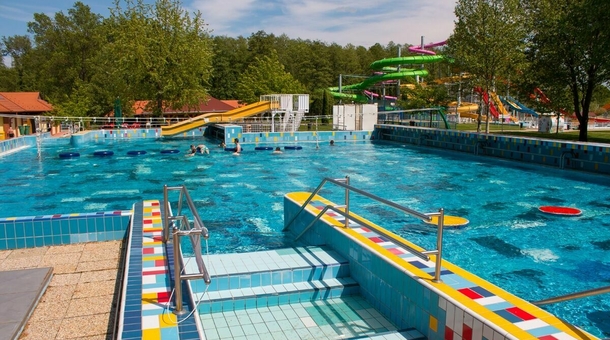 Hotel Forrás***
