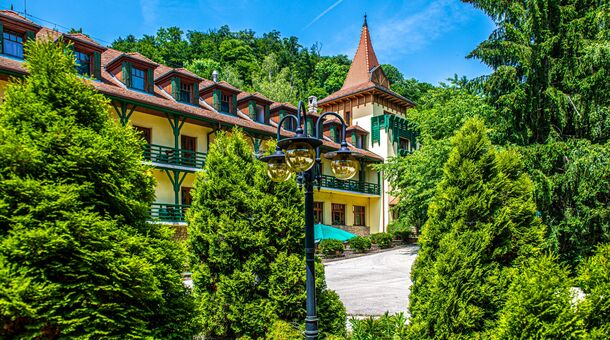 Bakony Hotel
