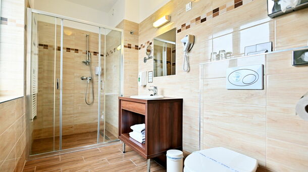 Hotel Eger & Park