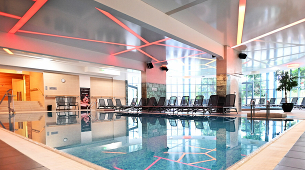Hotel Eger & Park