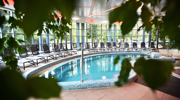 Hotel Eger & Park