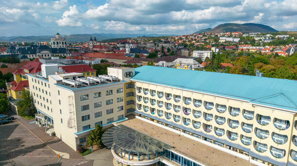 Hotel Eger & Park