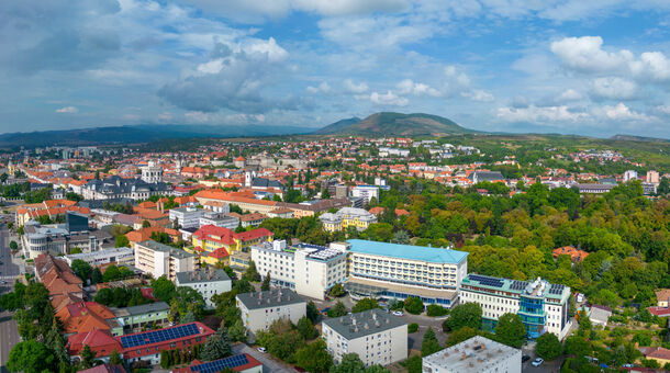 Hotel Eger & Park