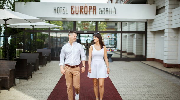 Hotel Európa