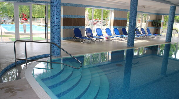 Mátyás Király Gyógy- és Wellness Hotel