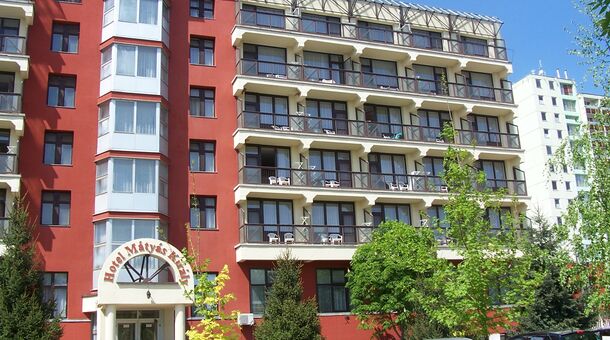 Mátyás Király Gyógy- és Wellness Hotel